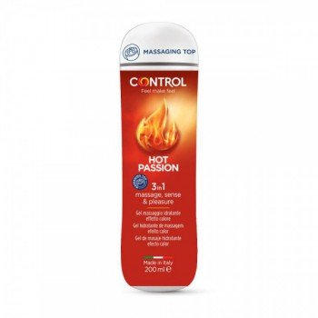 control-gel-masaje-hot-passion-200-ml