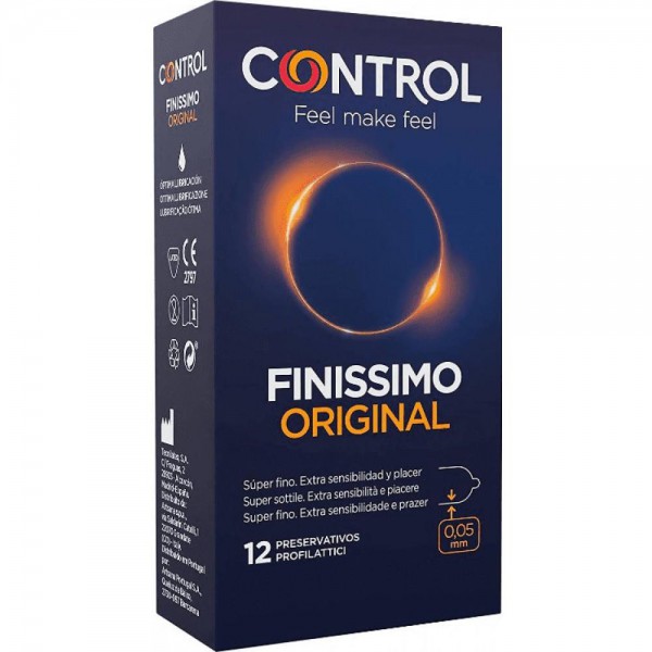 control-finissimo-12-preservativos