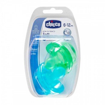 chicco-chupete-physio-soft-silicona-azul-6-12m