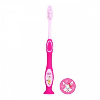 chicco-cepillo-dental-3-6-anos-rosa