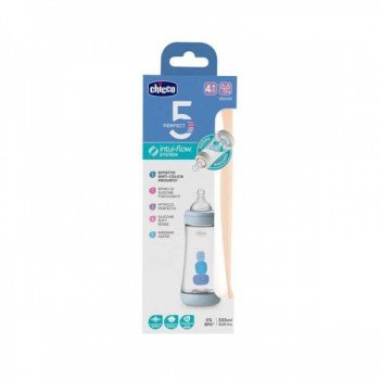 chicco-perfect5-biberon-silicona-azul-300-ml