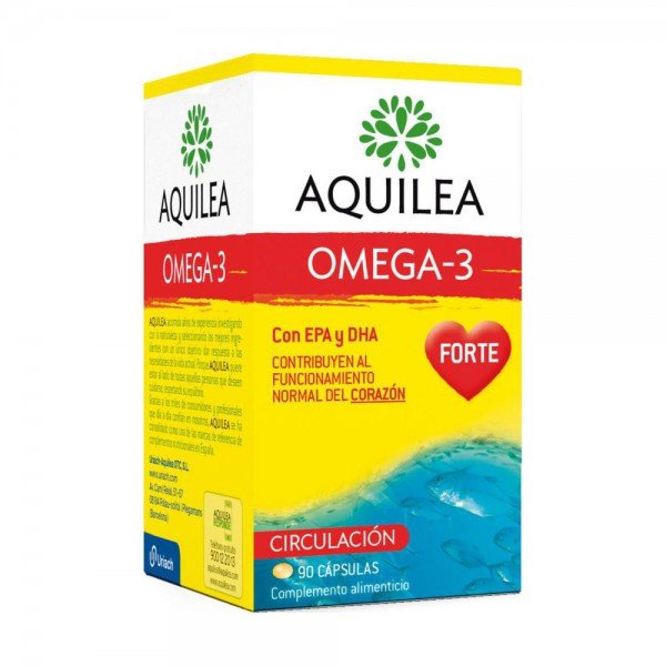 aquilea-90-capsulas-omega-3-forte