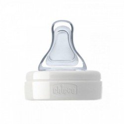 Chicco Tetina Silicona Physio 2m+ 2 Uds 2