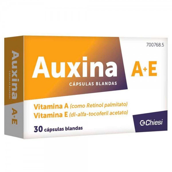 auxina a+e