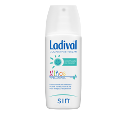 Ladival Hidratante de Verano Niños y Pieles Atópicas 150 ml