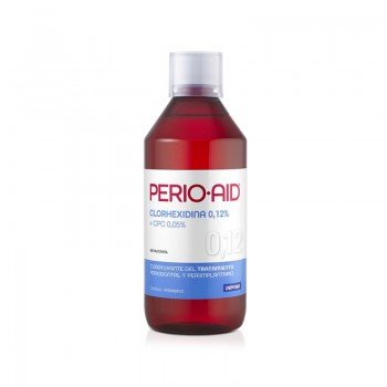 Perio Aid Colutorio Tratamiento sin Alcohol 500 ml