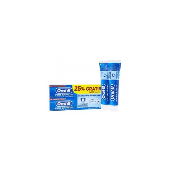 Oral-B Pro Expert Pasta 2x125ml