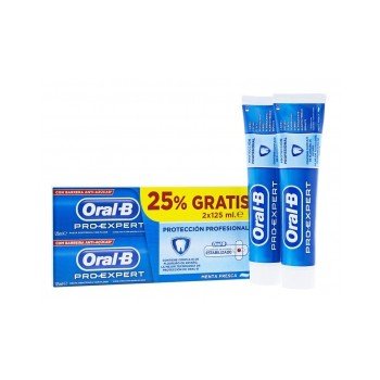 Oral-B Pro Expert Pasta 2x125ml