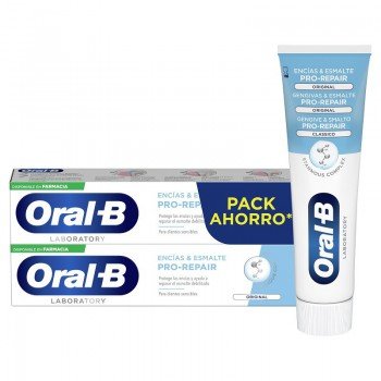 Oral-B Repair Original Pasta Dental Encías Esmalte