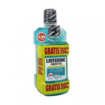 Listerine Mentol 500 ml