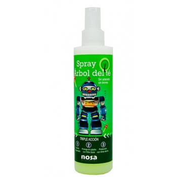 Nosa Spray Árbol del Té Manzana 250 ml