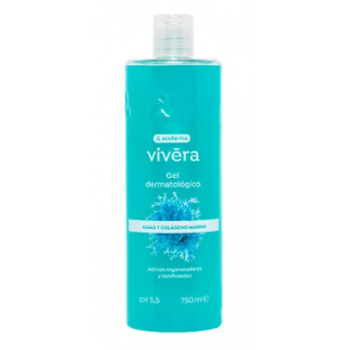 Acofar Vivera Gel Algas y Colágeno Marino 750 ml