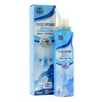 Respimar Limpieza e Hidratación 120 ml