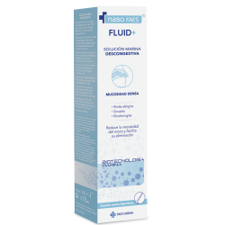 naso FAES Fluid+ Limpeza Nasal 125ml