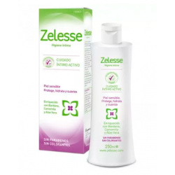 Zelesse Jabón Íntimo 250 ml