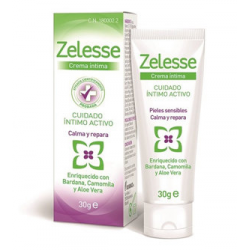 Zelesse Crema Íntima 30 g