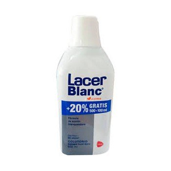 Lacer Blanc Colutorio Citrus 500 ml