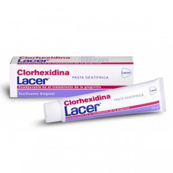 Lacer Pasta Clorhexidina 75 ml