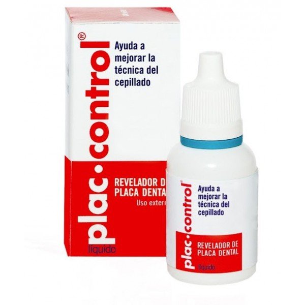 Plac Control revelador Placa Liquido 15 ml