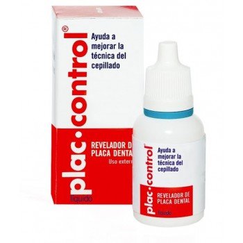 Plac Control revelador Placa Liquido 15 ml