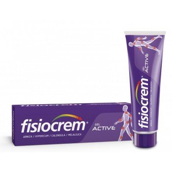 Fisiocrem Gel Active 60 ml