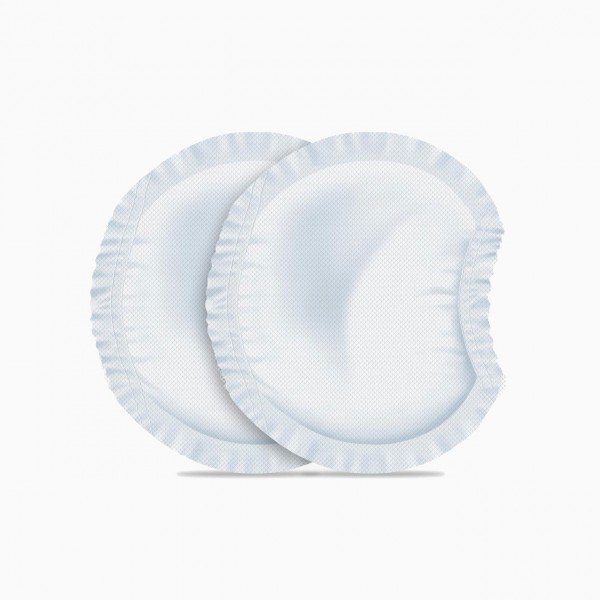 Chicco Discos Absorbentes Antibactéricos 60 uds