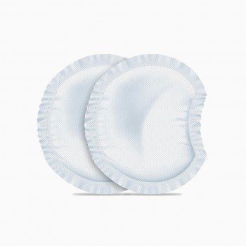 Chicco Discos Absorbentes Antibactéricos 60 uds