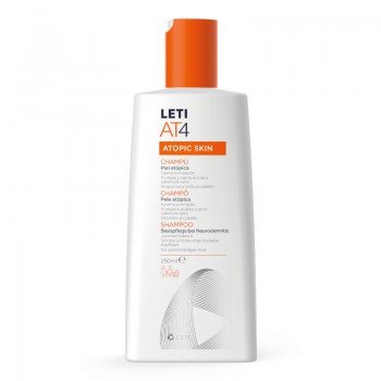 Leti AT4 Champú 250 ml