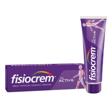 Fisiocrem Gel Active 250 ml