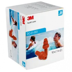 3M Tapones Aquafit Junior 2 uds