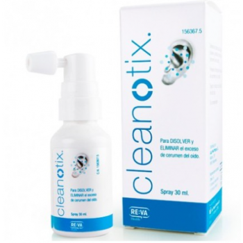 Cleanotix Spray 30 ml