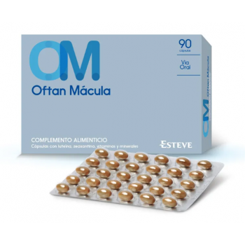 Oftan Macula 90 caps