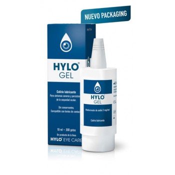 Hylo Gel Colirio 10 ml