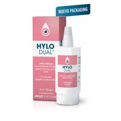 Hylo Dual Colirio 10 ml