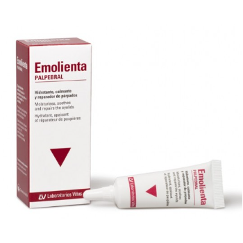 Emolienta Palpebral 10 ml