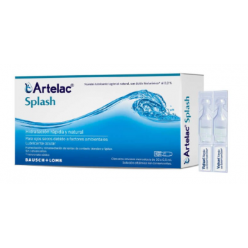 Artelac Splash 30 Monodosis
