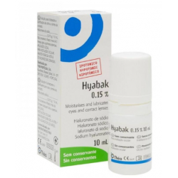 Hyabak 10 ml