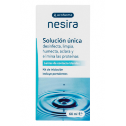 Acofar Solución Única para Lentes de Contacto blandas 60 ml
