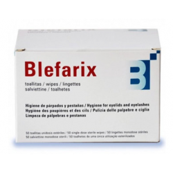 Blefarix 50 Toallitas