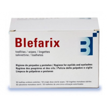 Blefarix 50 Toallitas