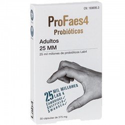Profaes4 Adultos 25mm 30 cápsulas