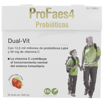 Profaes4 Dual Vit 30 Sticks