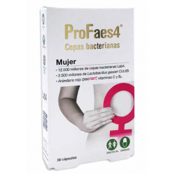 Profaes4 Mujer 30 cápsulas
