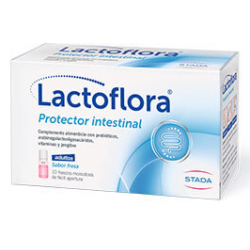 Lactoflora Protector Intestinal Adultos 10 viales