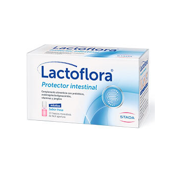 Lactoflora Protector Intestinal Adultos 10 viales