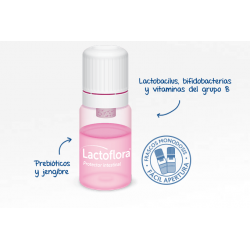 Lactoflora Protector Intestinal Adultos 10 viales 2