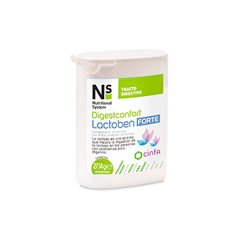 NS Lactoben Forte 60 comprimidos