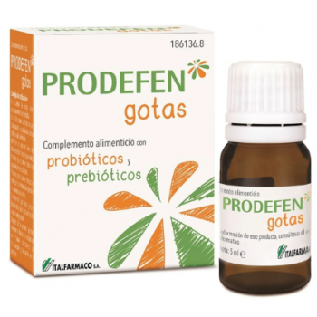 Prodefen Gotas 5 ml