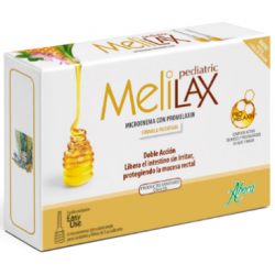 Melilax Pediatric 6 Microenemas 5 gramos