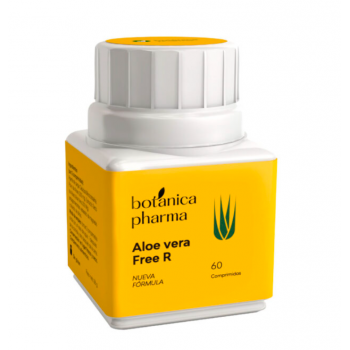 Aloe Vera 500 mg 60 comprimidos